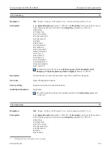 Предварительный просмотр 135 страницы Endress+Hauser Proline Cubemass 300 Description Of Device Parameters