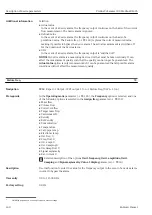 Предварительный просмотр 140 страницы Endress+Hauser Proline Cubemass 300 Description Of Device Parameters