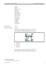 Предварительный просмотр 143 страницы Endress+Hauser Proline Cubemass 300 Description Of Device Parameters