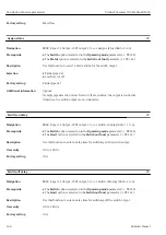 Предварительный просмотр 146 страницы Endress+Hauser Proline Cubemass 300 Description Of Device Parameters