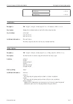 Предварительный просмотр 149 страницы Endress+Hauser Proline Cubemass 300 Description Of Device Parameters