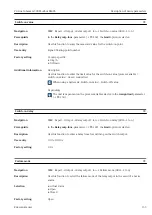 Предварительный просмотр 153 страницы Endress+Hauser Proline Cubemass 300 Description Of Device Parameters