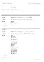 Предварительный просмотр 156 страницы Endress+Hauser Proline Cubemass 300 Description Of Device Parameters