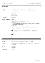 Предварительный просмотр 158 страницы Endress+Hauser Proline Cubemass 300 Description Of Device Parameters