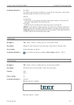 Предварительный просмотр 159 страницы Endress+Hauser Proline Cubemass 300 Description Of Device Parameters