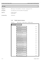 Предварительный просмотр 170 страницы Endress+Hauser Proline Cubemass 300 Description Of Device Parameters