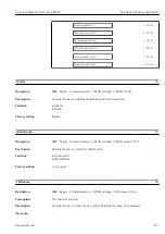 Предварительный просмотр 171 страницы Endress+Hauser Proline Cubemass 300 Description Of Device Parameters