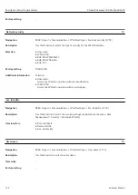 Предварительный просмотр 172 страницы Endress+Hauser Proline Cubemass 300 Description Of Device Parameters