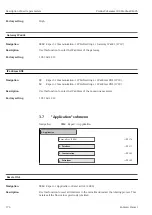 Предварительный просмотр 176 страницы Endress+Hauser Proline Cubemass 300 Description Of Device Parameters