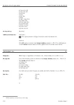 Предварительный просмотр 178 страницы Endress+Hauser Proline Cubemass 300 Description Of Device Parameters