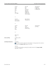 Предварительный просмотр 179 страницы Endress+Hauser Proline Cubemass 300 Description Of Device Parameters