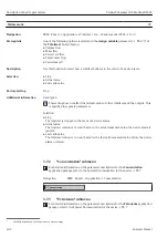 Предварительный просмотр 182 страницы Endress+Hauser Proline Cubemass 300 Description Of Device Parameters