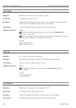 Предварительный просмотр 184 страницы Endress+Hauser Proline Cubemass 300 Description Of Device Parameters