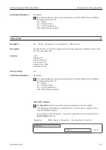 Предварительный просмотр 191 страницы Endress+Hauser Proline Cubemass 300 Description Of Device Parameters