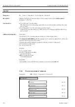 Предварительный просмотр 192 страницы Endress+Hauser Proline Cubemass 300 Description Of Device Parameters