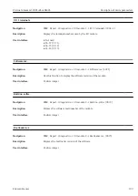 Предварительный просмотр 199 страницы Endress+Hauser Proline Cubemass 300 Description Of Device Parameters