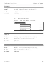 Предварительный просмотр 201 страницы Endress+Hauser Proline Cubemass 300 Description Of Device Parameters