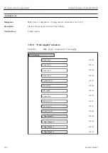 Предварительный просмотр 202 страницы Endress+Hauser Proline Cubemass 300 Description Of Device Parameters