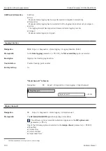 Предварительный просмотр 208 страницы Endress+Hauser Proline Cubemass 300 Description Of Device Parameters