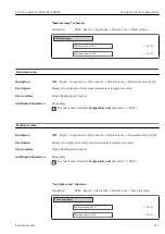 Предварительный просмотр 213 страницы Endress+Hauser Proline Cubemass 300 Description Of Device Parameters