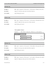 Предварительный просмотр 215 страницы Endress+Hauser Proline Cubemass 300 Description Of Device Parameters