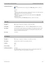 Предварительный просмотр 227 страницы Endress+Hauser Proline Cubemass 300 Description Of Device Parameters