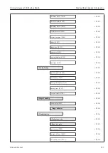 Предварительный просмотр 237 страницы Endress+Hauser Proline Cubemass 300 Description Of Device Parameters