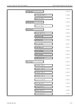 Предварительный просмотр 247 страницы Endress+Hauser Proline Cubemass 300 Description Of Device Parameters