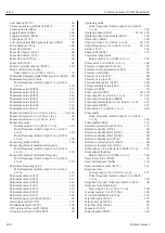 Предварительный просмотр 288 страницы Endress+Hauser Proline Cubemass 300 Description Of Device Parameters