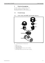 Предварительный просмотр 11 страницы Endress+Hauser Proline Cubemass C 100 HART Operating Instructions Manual