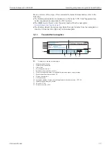 Предварительный просмотр 13 страницы Endress+Hauser Proline Cubemass C 100 HART Operating Instructions Manual