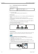 Предварительный просмотр 20 страницы Endress+Hauser Proline Cubemass C 100 HART Operating Instructions Manual