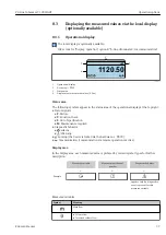 Предварительный просмотр 37 страницы Endress+Hauser Proline Cubemass C 100 HART Operating Instructions Manual