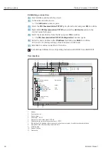 Предварительный просмотр 46 страницы Endress+Hauser Proline Cubemass C 100 HART Operating Instructions Manual