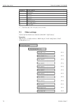 Предварительный просмотр 50 страницы Endress+Hauser Proline Cubemass C 100 HART Operating Instructions Manual