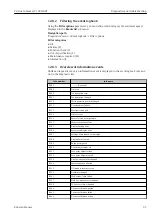 Предварительный просмотр 91 страницы Endress+Hauser Proline Cubemass C 100 HART Operating Instructions Manual