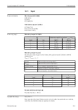 Предварительный просмотр 101 страницы Endress+Hauser Proline Cubemass C 100 HART Operating Instructions Manual