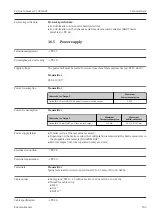 Предварительный просмотр 105 страницы Endress+Hauser Proline Cubemass C 100 HART Operating Instructions Manual