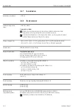 Предварительный просмотр 110 страницы Endress+Hauser Proline Cubemass C 100 HART Operating Instructions Manual