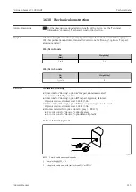 Предварительный просмотр 113 страницы Endress+Hauser Proline Cubemass C 100 HART Operating Instructions Manual