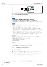 Предварительный просмотр 24 страницы Endress+Hauser Proline Cubemass C 300 Operating Instructions Manual