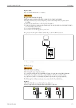 Предварительный просмотр 25 страницы Endress+Hauser Proline Cubemass C 300 Operating Instructions Manual