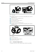 Предварительный просмотр 28 страницы Endress+Hauser Proline Cubemass C 300 Operating Instructions Manual