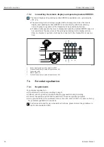 Предварительный просмотр 36 страницы Endress+Hauser Proline Cubemass C 300 Operating Instructions Manual