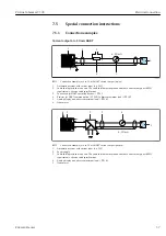 Предварительный просмотр 37 страницы Endress+Hauser Proline Cubemass C 300 Operating Instructions Manual