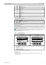 Предварительный просмотр 47 страницы Endress+Hauser Proline Cubemass C 300 Operating Instructions Manual