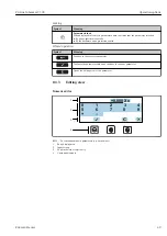 Предварительный просмотр 49 страницы Endress+Hauser Proline Cubemass C 300 Operating Instructions Manual