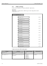 Предварительный просмотр 74 страницы Endress+Hauser Proline Cubemass C 300 Operating Instructions Manual