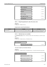 Предварительный просмотр 109 страницы Endress+Hauser Proline Cubemass C 300 Operating Instructions Manual