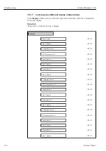 Предварительный просмотр 116 страницы Endress+Hauser Proline Cubemass C 300 Operating Instructions Manual